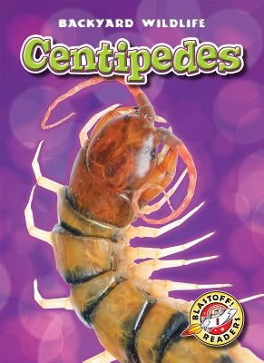 Centipedes by Gates, Margo