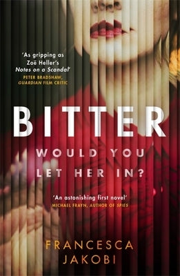 Bitter by Jakobi, Francesca