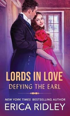 Defying the Earl by Ridley, Erica