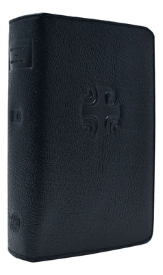 Loh Leather Zipper Case (Vol. I) by Catholic Book Publishing Corp