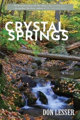 Crystal Springs by Lesser, Don