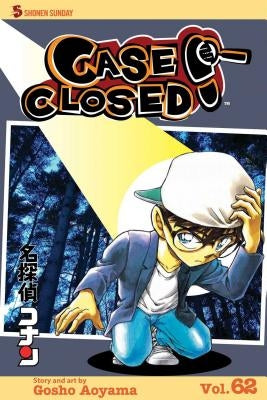 Case Closed, Vol. 62, 62 by Aoyama, Gosho