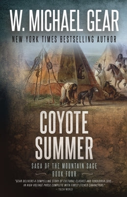 Coyote Summer by Gear, W. Michael