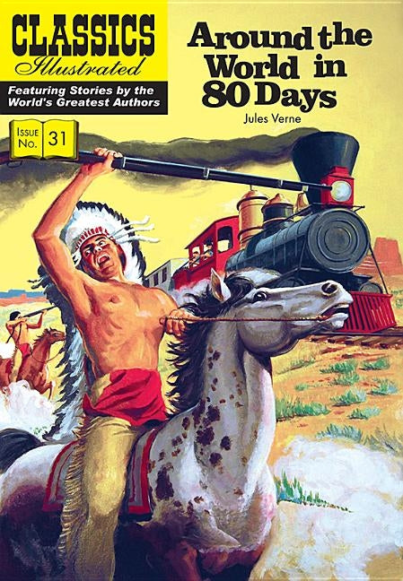 Around the World in 80 Days by Verne, Jules