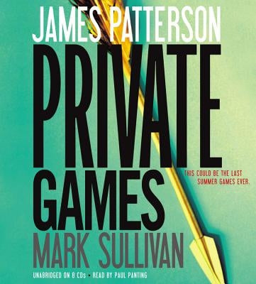 Private Games by Patterson, James