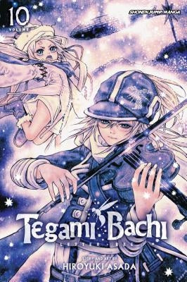 Tegami Bachi, Vol. 10, 10 by Asada, Hiroyuki