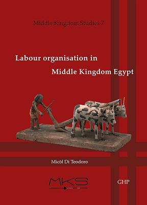 Labour Organisation in Middle Kingdom Egypt by Di Teodoro, Micòl