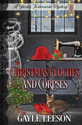Christmas Cloches and Corpses by Leeson, Gayle