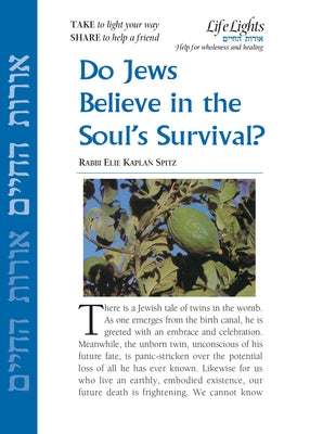 Do Jews Believe in Soul's Survival-12 Pk by Jewish Lights Publishing