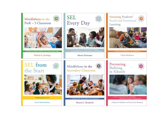Sel Solutions Series 6-Book Set by Jennings, Patricia A.