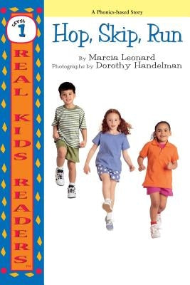 Hop, Skip, Run by Leonard, Marcia