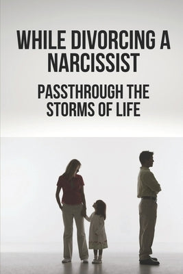 While Divorcing A Narcissist: Passthrough The Storms Of Life: When The Storms Of Life Rage by Kosanke, Steve