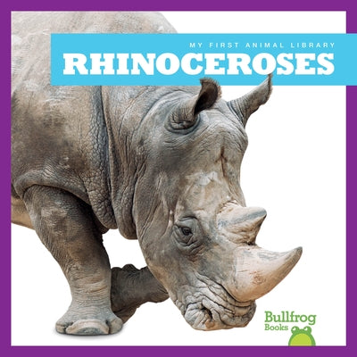 Rhinoceroses by Nelson, Penelope S.