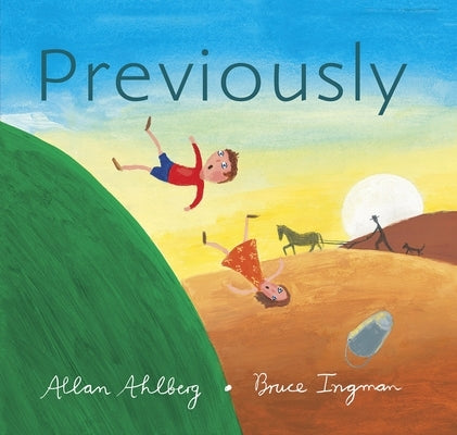 Previously by Ahlberg, Allan