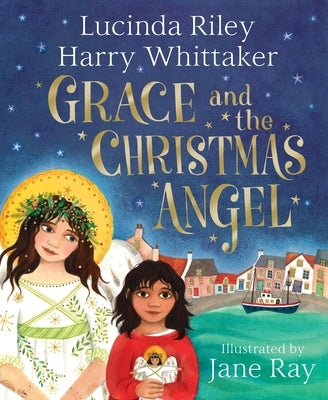 Grace and the Christmas Angel by Riley, Lucinda