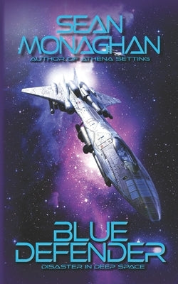 Blue Defender by Monaghan, Sean