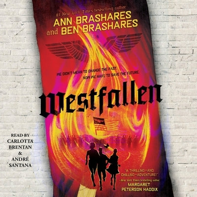 Westfallen by Brashares, Ann