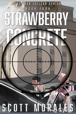 Strawberry Concrete by Morales, Scott