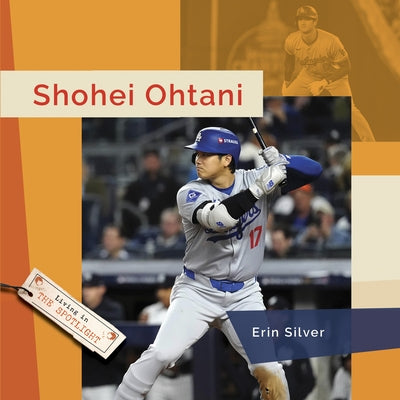 Shohei Ohtani by Silver, Erin