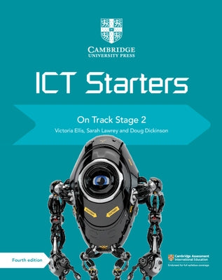 Cambridge ICT Starters on Track Stage 2 by Ellis, Victoria