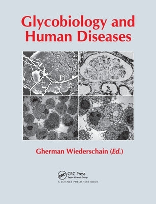 Glycobiology and Human Diseases by Wiederschain, Gherman