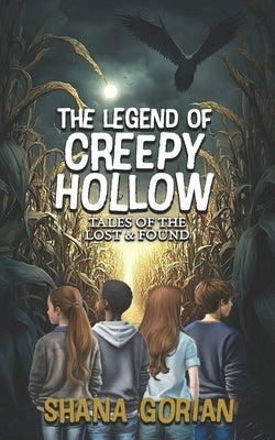 The Legend of Creepy Hollow: Tales of the Lost & Found by Gorian, Shana