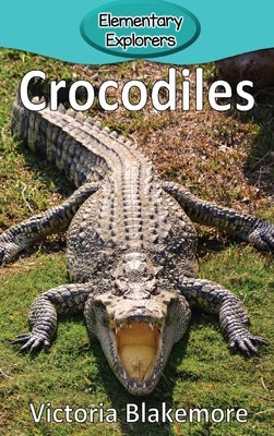 Crocodiles by Blakemore, Victoria