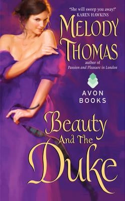 Beauty and the Duke by Thomas, Melody