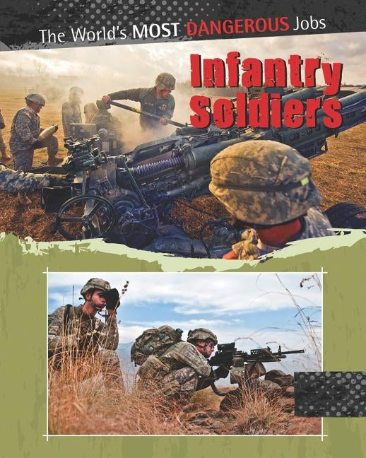 Infantry Soldiers by Nixon, James