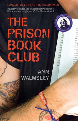The Prison Book Club by Walmsley, Ann