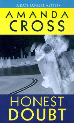 Honest Doubt by Cross, Amanda