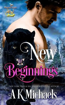 Highland Wolf Clan, Book 3, New Beginnings by Borucki, Missy
