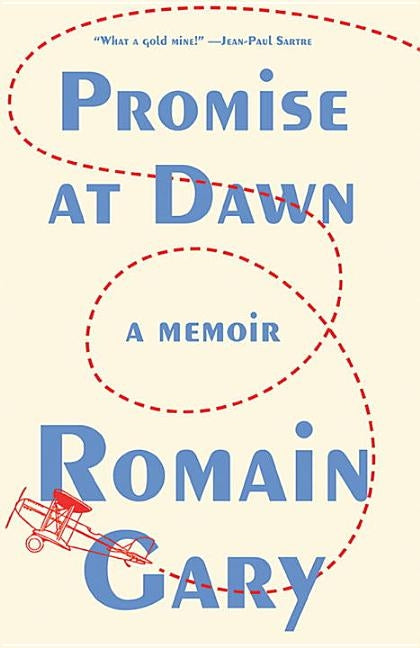 Promise at Dawn by Gary, Romain