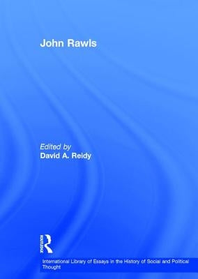 John Rawls by Reidy, David A.