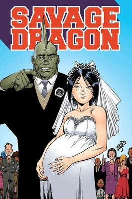 Savage Dragon: Growing Pains by Larsen, Erik