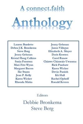 Anthology by Bronkema, Debra