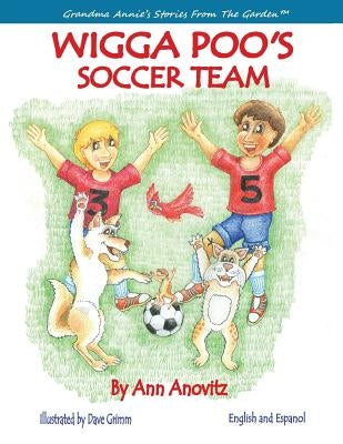 Wigga Poo's Soccer Team by Anovitz, Ann