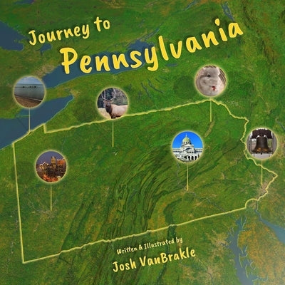 Journey to Pennsylvania by Vanbrakle, Josh