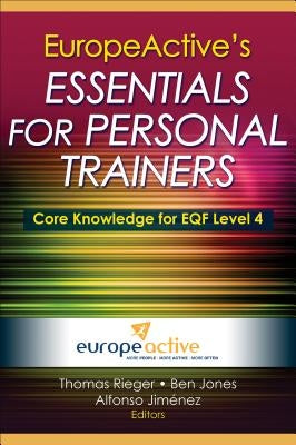 Europeactive's Essentials for Personal Trainers by Europeactive