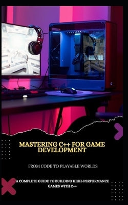 Mastering C++ for Game Development from Code to Playable Worlds: A Complete Guide to Building High-Performance Games with C++ by Code, Michael