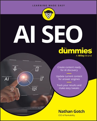 AI SEO for Dummies by Gotch, Nathan