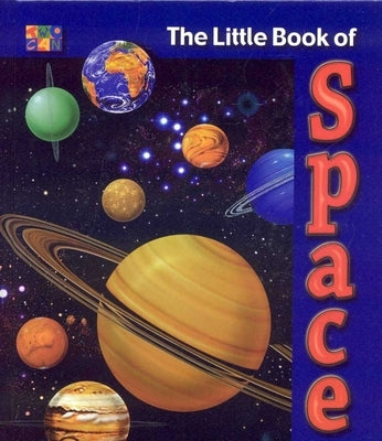 Little Book of Space by Hoffman, Sara