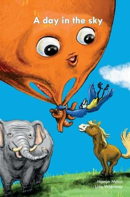 A day in the sky by Maas, Manja