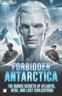 Forbidden Antarctica: The Buried Secrets of Atlantis, UFOs, and Lost Civilizations by Libria, Lumina