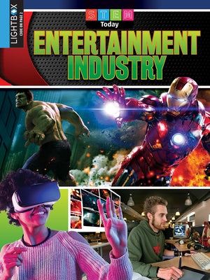 Entertainment Industry by Centore, Michael