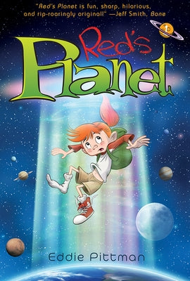 Red's Planet (Book 1) by Pittman, Eddie