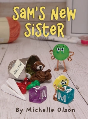 Sam's New Sister by Olson, Michelle