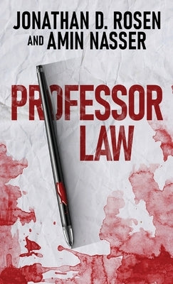 Professor Law by Rosen, Jonathan D.