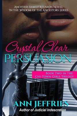 Crystal Clear Persuasion by Jeffries, Ann