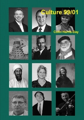 Culture 99/01 by Harris-Day, Colin